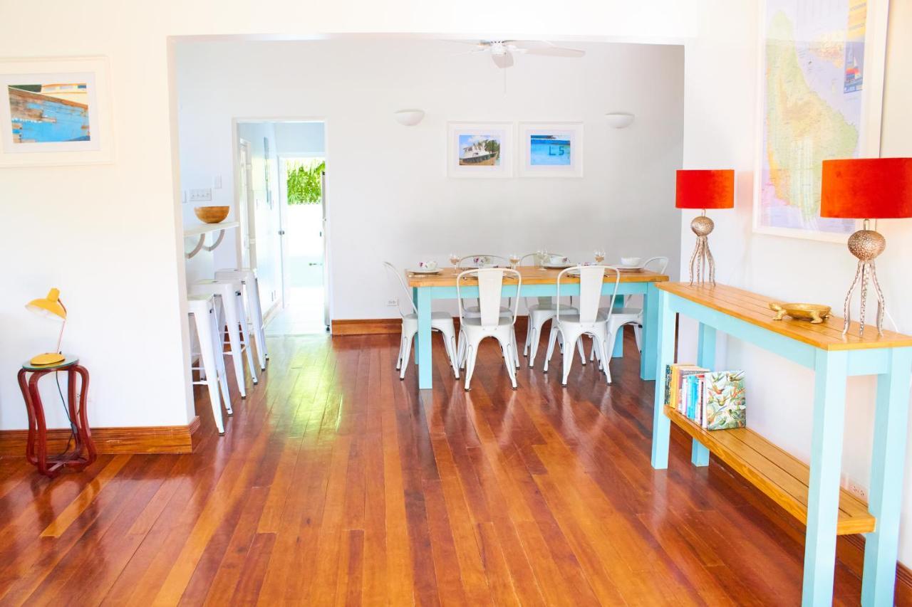 Hummingbird Villa Saint James Dış mekan fotoğraf