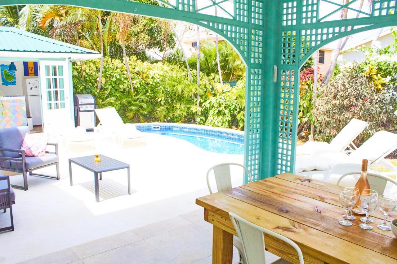Hummingbird Villa Saint James Dış mekan fotoğraf